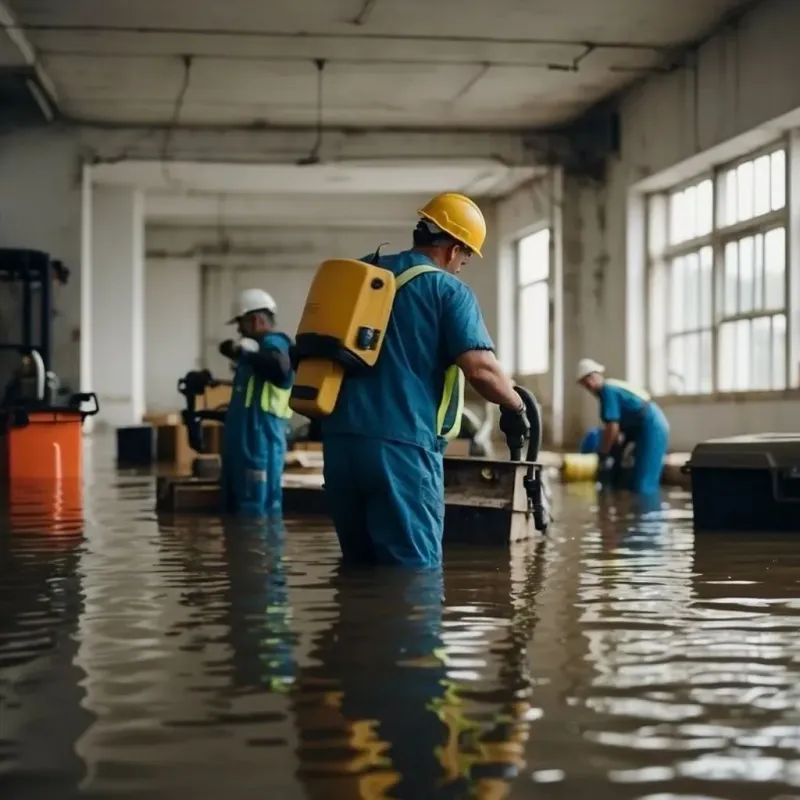 Emergency Water Extraction And Removal in Easton, PA